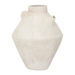 Pico vas 28 cm, White