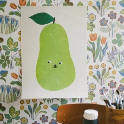 Piggelin poster, 50 x 70 cm