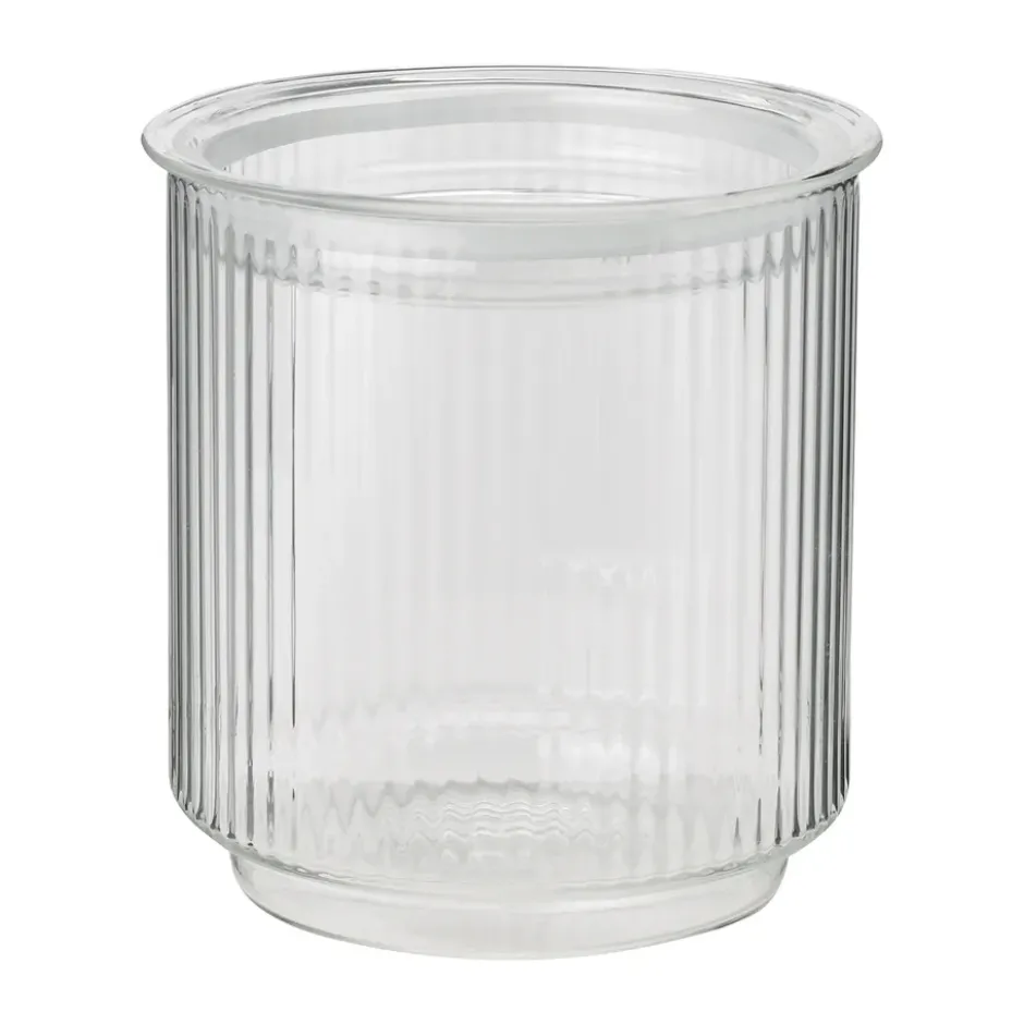 Pilastro förvaringsburk clear, 1,3 liter