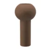 Pillar vas 24 cm, Coconut