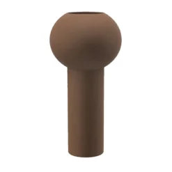 Pillar vas 24 cm, Coconut