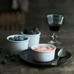 Pillivuyt ramekin vit, 21 cl