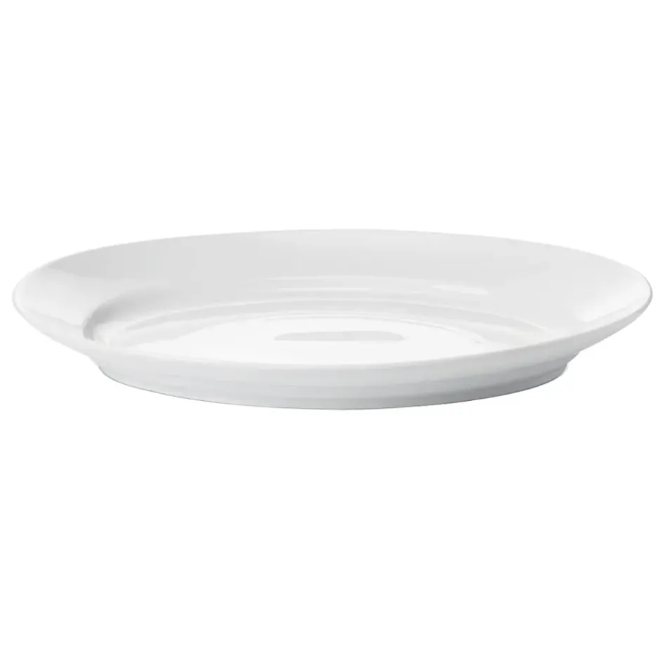 Pillivuyt serveringsfat vit, 39x27 cm