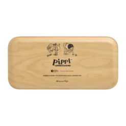 Pippi bricka 13x27 cm, Candy