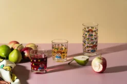 Pippi dricksglas 2 dl, Fruits