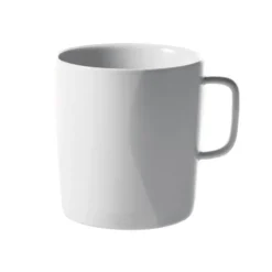 PlateBowlCup mugg, Vit