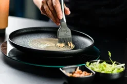 Plate-it tårtsnurra Ø30 cm, Svart