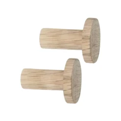 Point krok lång 2-pack, Ek