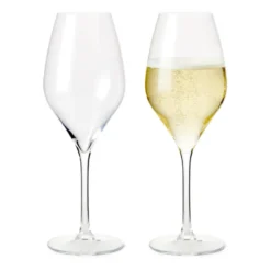 Premium Champagneglas 37 cl 2-pack, Klar