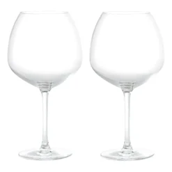 Premium rödvinsglas 93 cl 2-pack, Klar