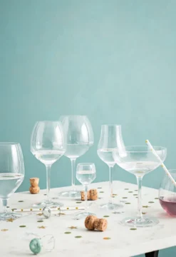 Premium rödvinsglas 93 cl 2-pack, Klar