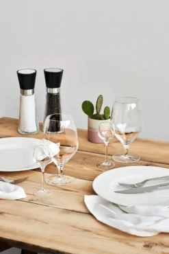 Premium snapsglas 5 cl 2-pack, Klar