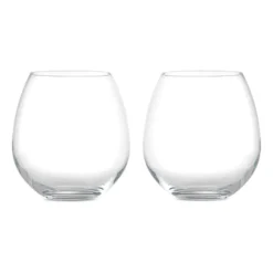 Premium vattenglas 52 cl 2-pack, Klar