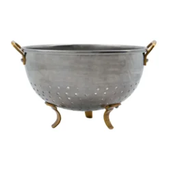 Presentation sil, Silverfinish