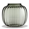 Primula vas oval 17,5 cm, Smoke