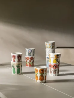 Prästkrage mugg, 28cl