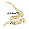 Pulltaps Basic vinöppnare, Guld