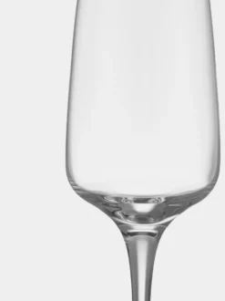 Pulse champagneglas 28 cl 4-pack, Klar