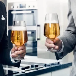 Pulse ölglas 4-pack, 4-pack