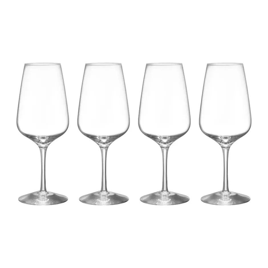 Pulse vinglas 38 cl 4-pack, Klar
