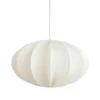 Pumpkin pendel, White