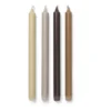 Pure candles 4-pack, calm blend