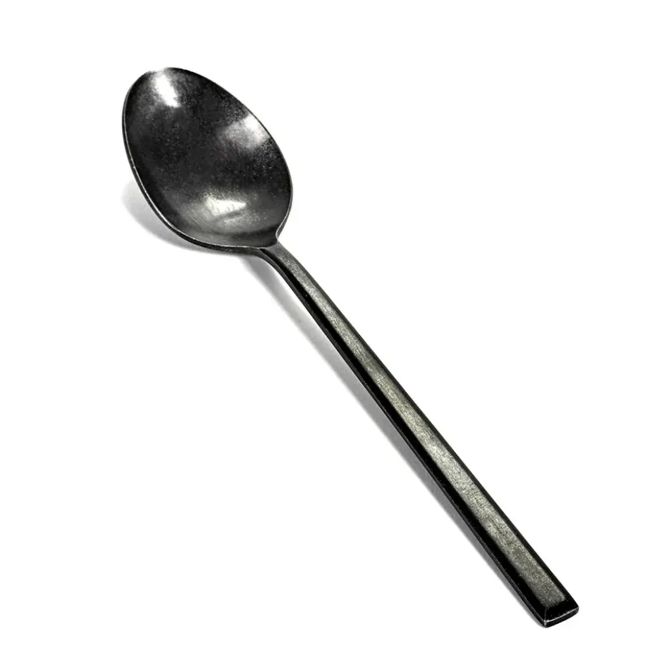 Pure dessertsked, Svart