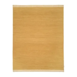 Pure gångmatta, Gul, 80x250 cm