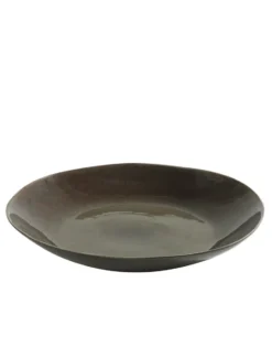 Pure uppläggningsfat Ø32 cm, Grå