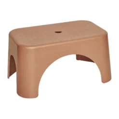 Rabbit pall H18 cm, Caramel