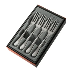 Radford bakelsegaffel 4-pack, Blank