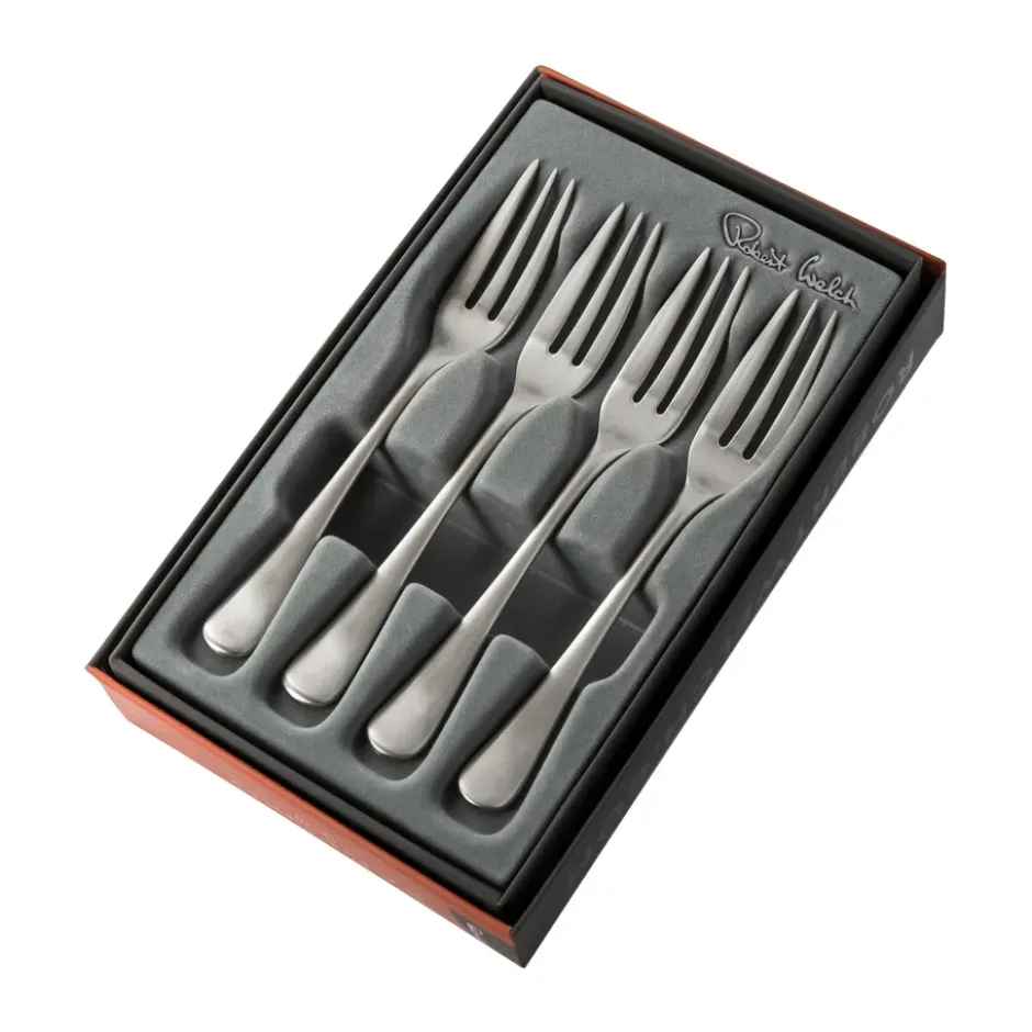Radford bakelsegaffel 4-pack, Blank