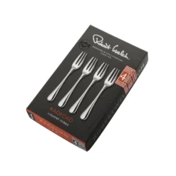 Radford bakelsegaffel 4-pack, Blank
