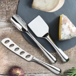 Radford mjukostkniv blank, Rostfritt stål