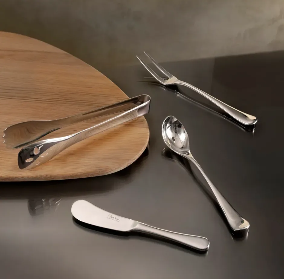 Radford olivsked blank, Rostfritt stål
