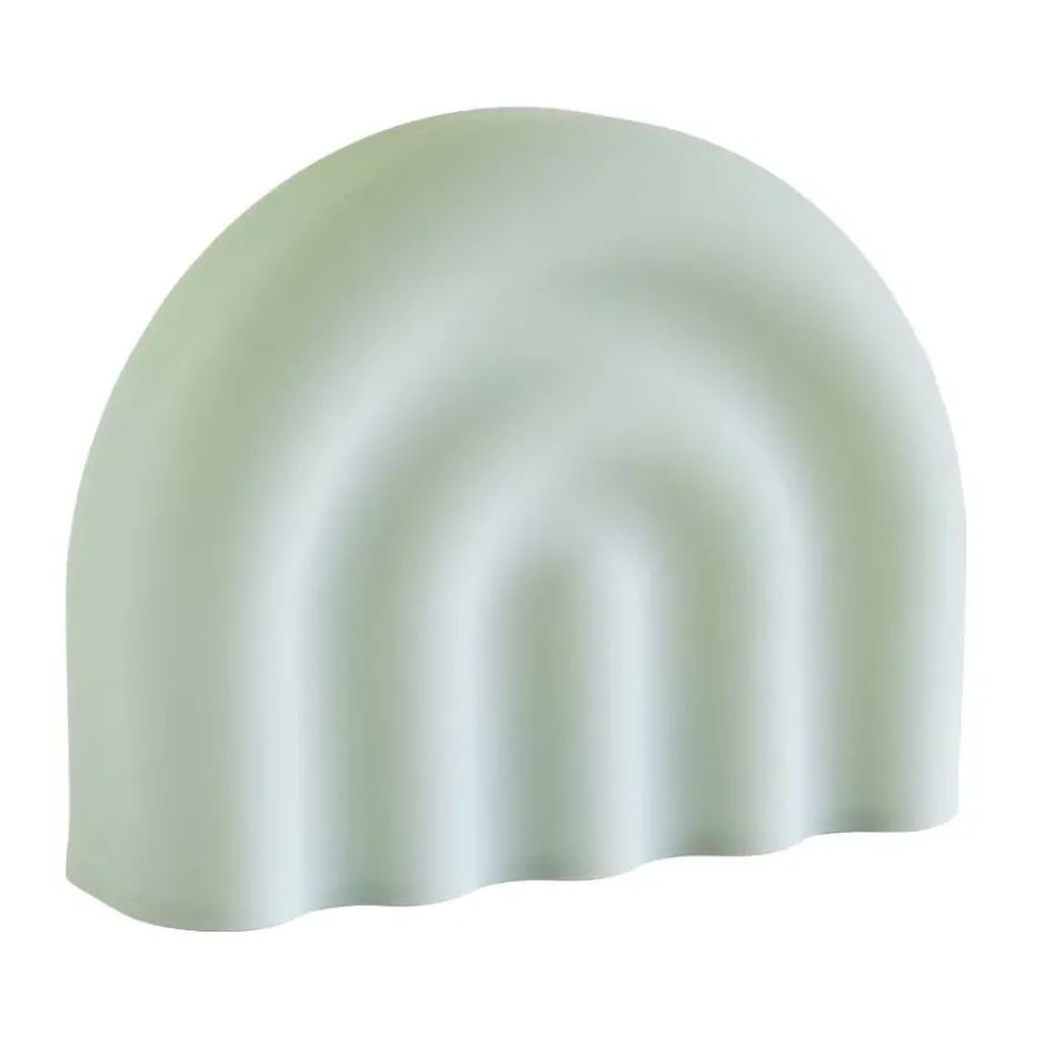 Rainbow nattlampa, Pale mint