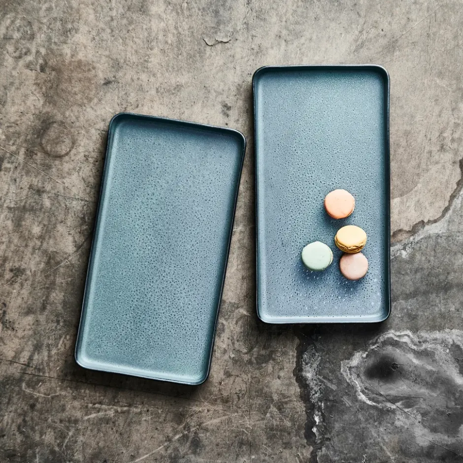Raw fat 18x34 cm 2-pack, Northern green