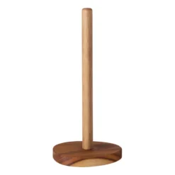 Raw hushållspappershållare 30,6 cm, Teak