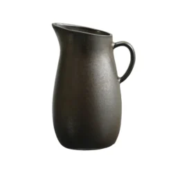 Raw kanna 0,6 L, Metallic brown