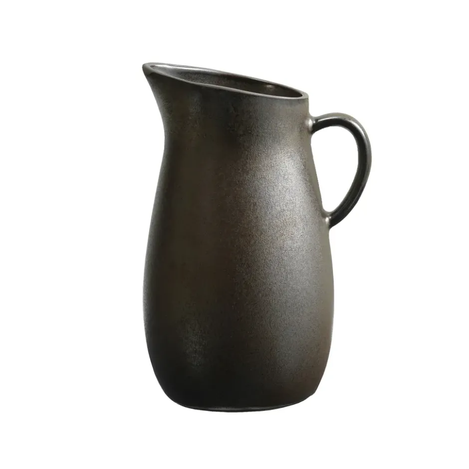 Raw kanna 0,6 L, Metallic brown
