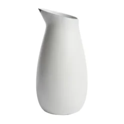 Raw karaff 1,2 liter, Arctic white