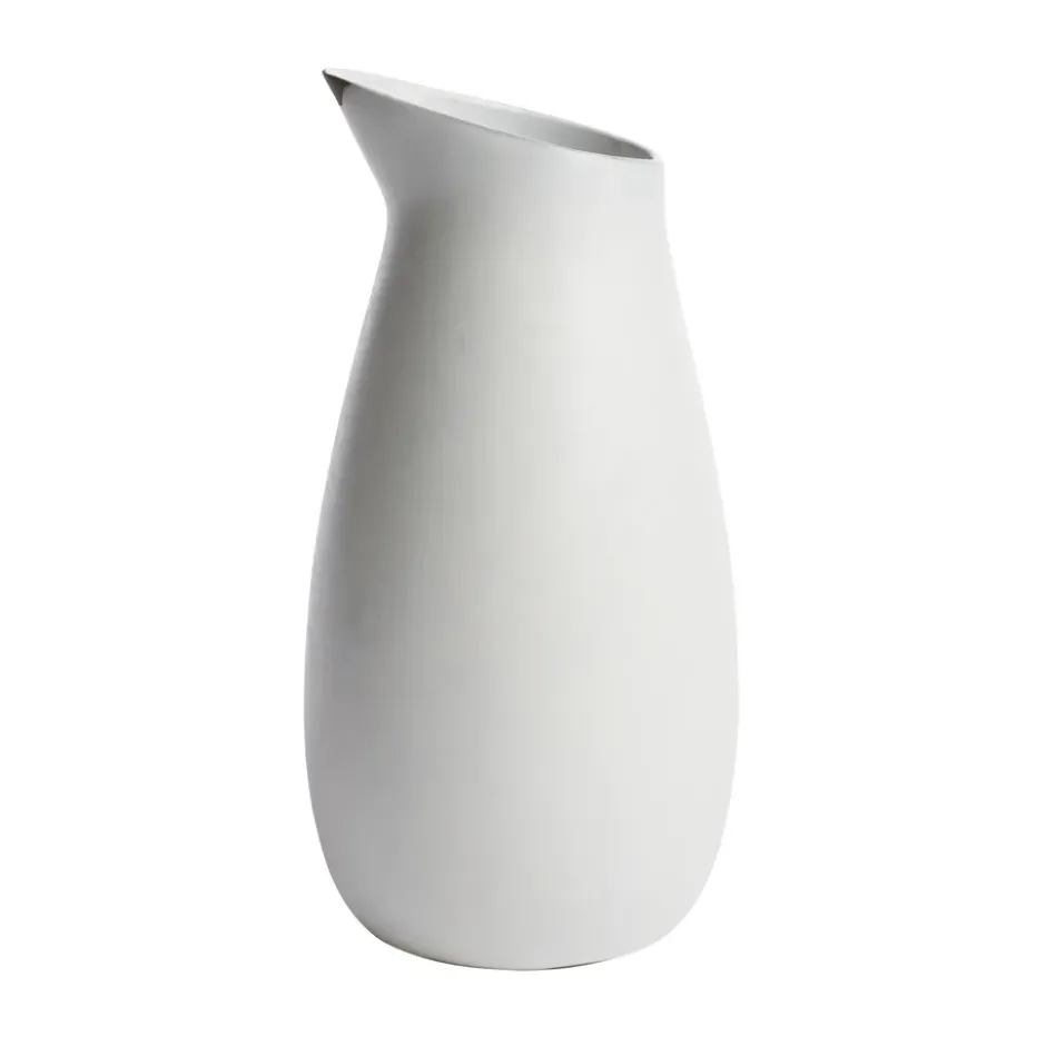 Raw karaff 1,2 liter, Arctic white