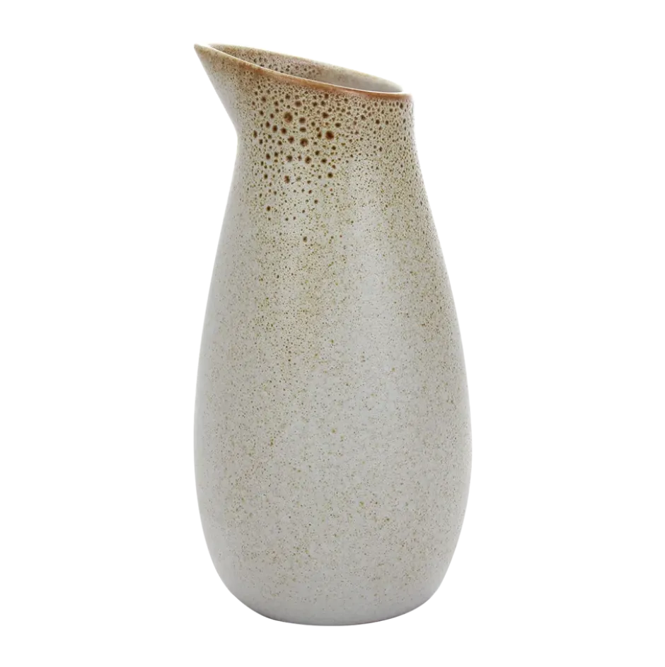 Raw karaff 1,2 liter, Sandy beige