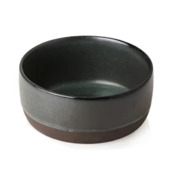 Raw skål Ø13,5 cm, Northern green