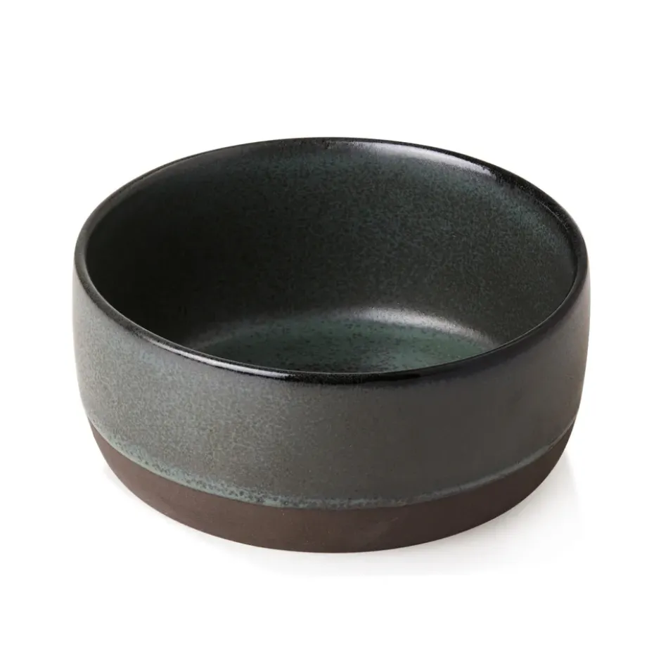 Raw skål Ø13,5 cm, Northern green