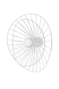 Ray plafond, Vit