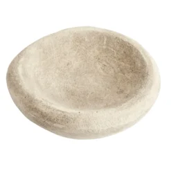 Ray skål Ø10 cm, Natural