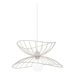 Ray taklampa Ø 45 cm, Mud