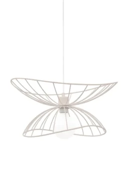 Ray taklampa Ø 45 cm, Mud
