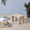 Reach pall 35x25x25 cm, Oak